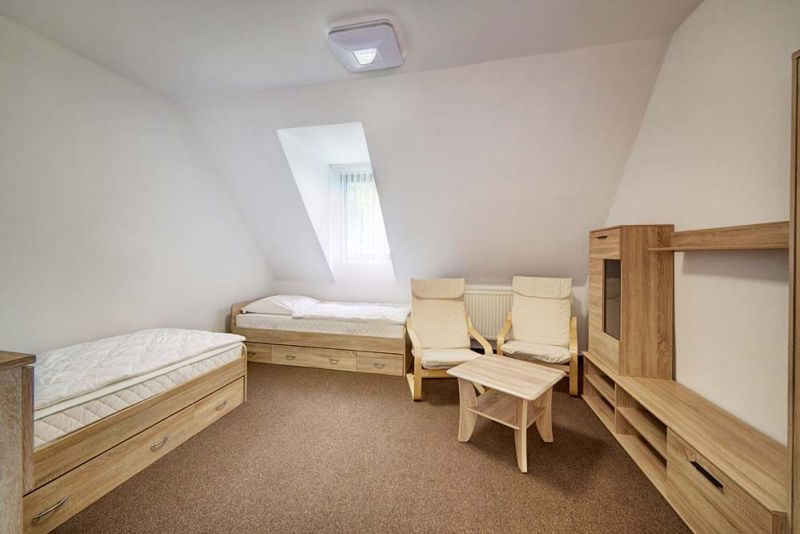 Ferienwohnung Gästezimmer